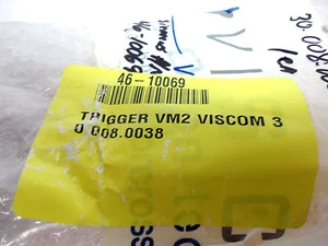 (NEW) Viscom Vision Inspection System VM2 Trigger VTN 30.008.0038 - Picture 1 of 4