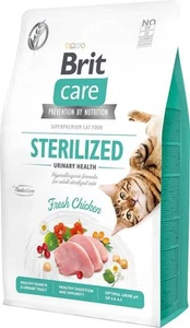 Brit Care Cat G-F Sterilized Urinary 2Kg - Bild 1 von 1