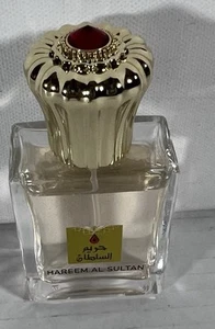 Khadlaj Hareem Al Sultan Gold Concentrated Oil Perfume 30ml Women Spray - Picture 1 of 11
