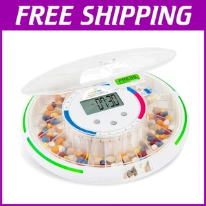 Electronic Medication Management System with 6 Dosage Rings - Picture 1 of 11