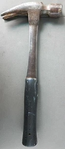 Craftsman 20 oz.  # 38273 -M- Martillo de garra recta cara suave y agarre cojín - Imagen 1 de 9