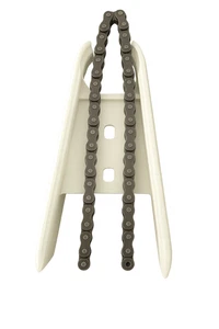 Pattino Scorri catena Per Yamaha Super Tenere 750 Guida scorrimento 3LD-22151-00 - Foto 1 di 13