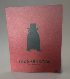 The Babadook (Blu-ray, 2015, Region A, Scream Factory) With Pop Up Slipcover - Picture 1 of 12