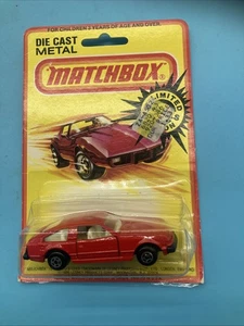 Matchbox Toyota Celica XX New - Picture 1 of 2