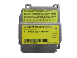 Centralina adatta per MITSUBISHI COLT CZC CABRIOLET (RG) 1.5 98078700010 - Foto 1 di 9