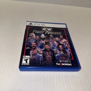 AEW: Fight Forever - PlayStation 5 - Bild 1 von 3