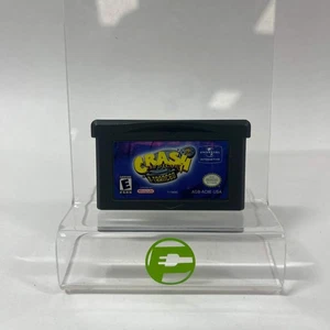 Crash Bandicoot 2 N-tranced (Nintendo GameBoy Advance, 2003) - Picture 1 of 2