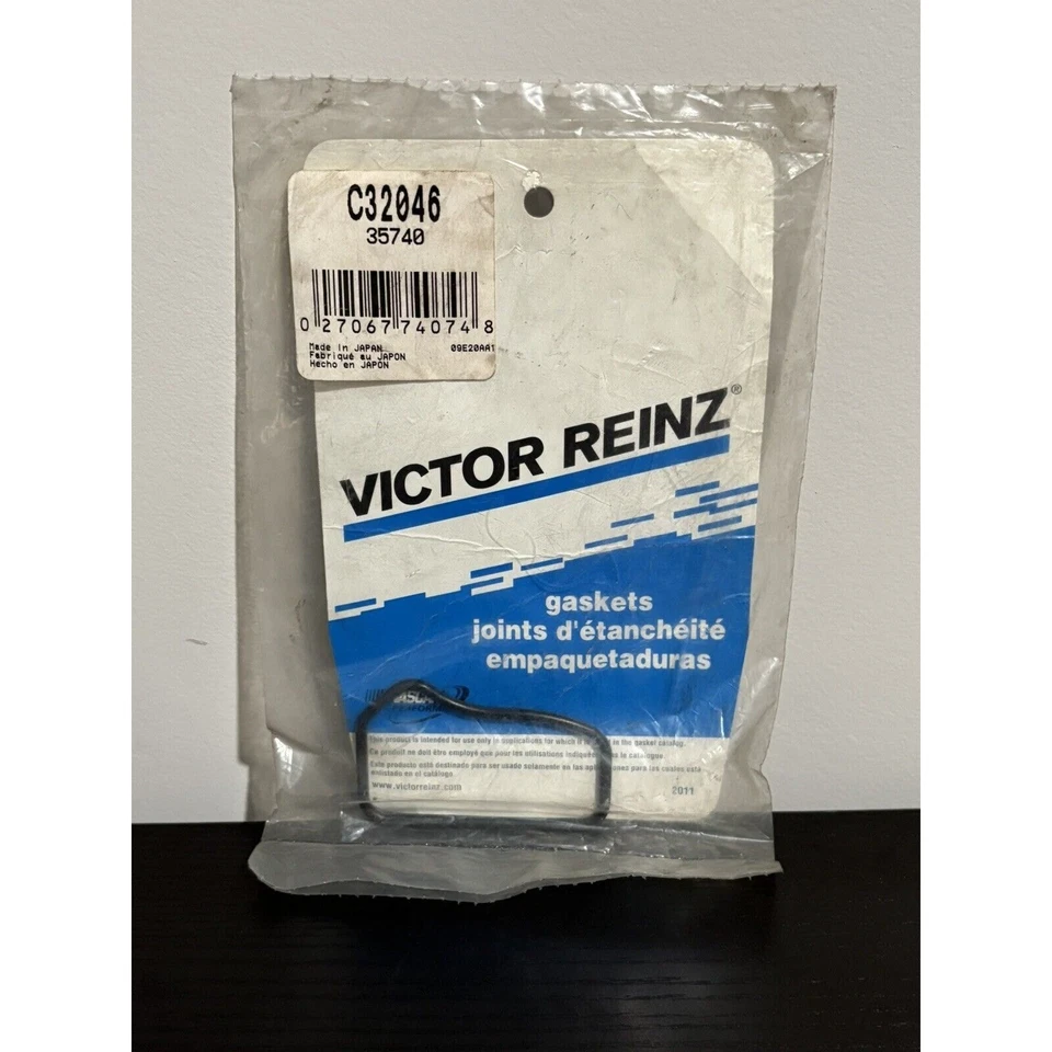 Junta de salida de refrigerante del motor Victor Reinz C32046 para Acura RSX Honda CRV 2002-06 Foto 1 de 1