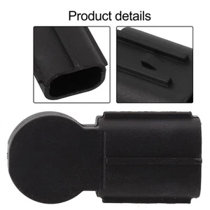 Black A/C Flow Sensor Compatible with For Toyota For Corolla For Matrix - Picture 1 of 12
