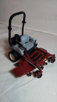 1/16 SpecCast Toy Replica Exmark Lazer Z Front Mount Mower ZTR  highly detailed - Image 1 of 4