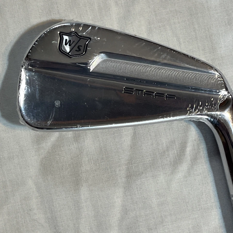 Wilson Staff Model CB 4 Iron 40.5” (2020–2023) Modus3 120X Golf Pride MCC+4 Grip - Image 1 of 4