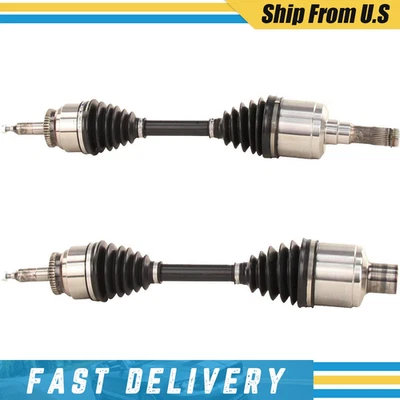 Juego de 2 ejes delanteros SurTrack CV para Ford F-150 SVT Raptor 2010-2014 Foto 1 de 4