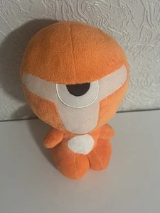 Gebrauchte Helly Gogos Crazy Bones Plüsch Orange Nanco 9 Zoll 2012 - Bild 1 von 3