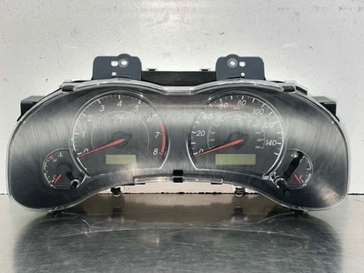 2011 Toyota Corolla 1.8 Instrument Gauge Cluster Speedometer OEM 83800-0ZK20 11 - image 1 of 4
