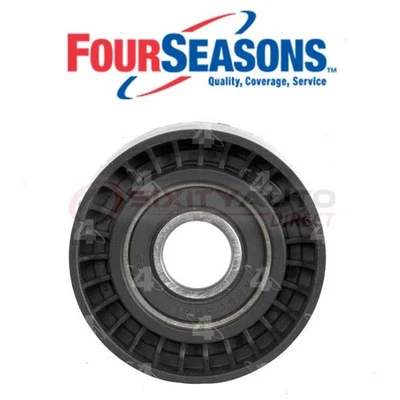 Four Seasons Drive Belt Idler Pulley for 2014-2018 Ram ProMaster 2500 - zv Foto 1 de 4
