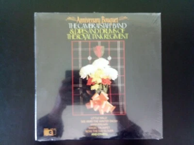 ''Anniversary Bouquet'' The Cambrai Staff Band/Royal Tank Regiment 1978 Gateway - Image 1 of 4