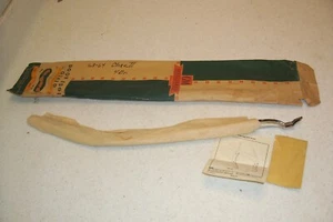 62 63 64 65 CHEVROLET CHEVY II NOS DOOR EDGE GUARDS 4 DR. ORIGINAL GM - Bild 1 von 2