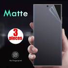 Pack of 3 - Matte TPU Hydrogel Screen Protector For Archos Mobile Phones