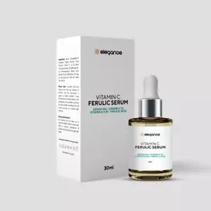 VITAMINA C FERULIC SERUM - Picture 1 of 6