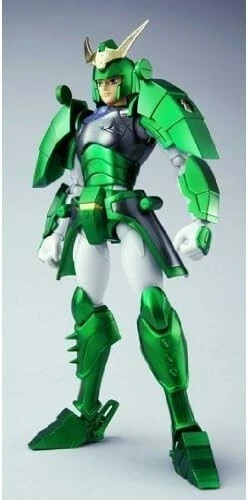 Figura Armor Plus Yoroiden Samurai Troopers Korin Seiji Tamashii Edición Limitada Foto 1 de 1