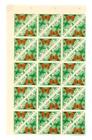 Herm: 21/2D Flora & Fauna Unmounted Mint Imperforate Block Of 30