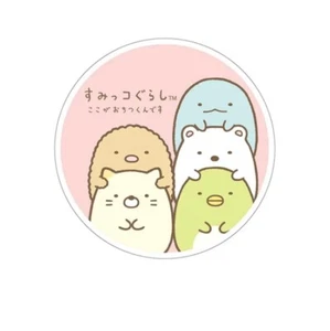Furupuru Gel Cream Sumikko Gurashi - Picture 1 of 3