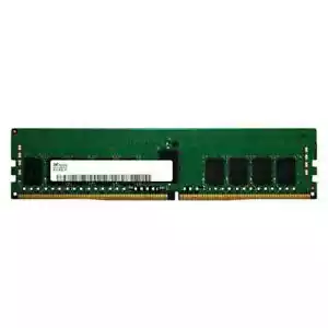 SK hynix 8GB DDR4 ECC RAM 2400MHz 288 pin DIMM PC4-2400T 1Rx8 Server Memory - Picture 1 of 3