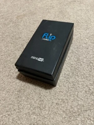 Cisco Flip Video M3160S 3rd Gen Mino HD 4GB 2 in LCD Display Video Camera - Image 1 of 4