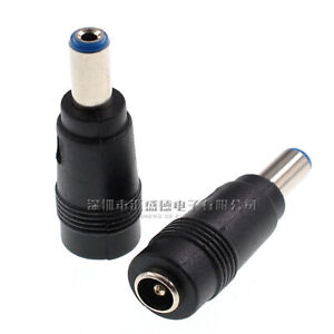 3X DC Power Converter 5.5x2.1mm Male to 5.5x2.5mm Female Adapter Connector