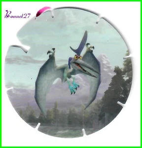 Jeton SUPER FLIZZ SERIE 2 " COUP DE TONNERRE " Disney VOYAGE D'ARLO NR 66 - Imagen 1 de 1