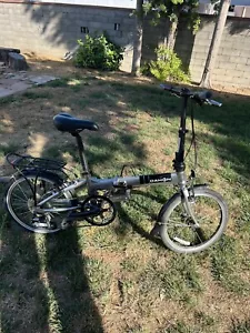 Bicycle Dahon Mariner D8 Folding Bike - Picture 1 of 8
