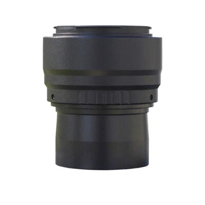 Adaptador ocular telescopio de 2"" a M42*0,75 + adaptador MILC anillo en T para fotografía Foto 1 de 4