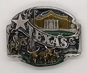 Texas Gürtelschnalle 1994 - Bild 1 von 3