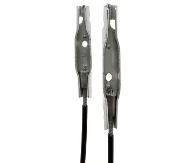 Mechanics Choice Center Parking Brake Cable for 2010 Ford F-350 Super Duty — 第 1/3 张图片