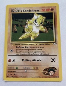 Pokémon TCG—-From Gym Challenge Set, you pick!! - Picture 1 of 4