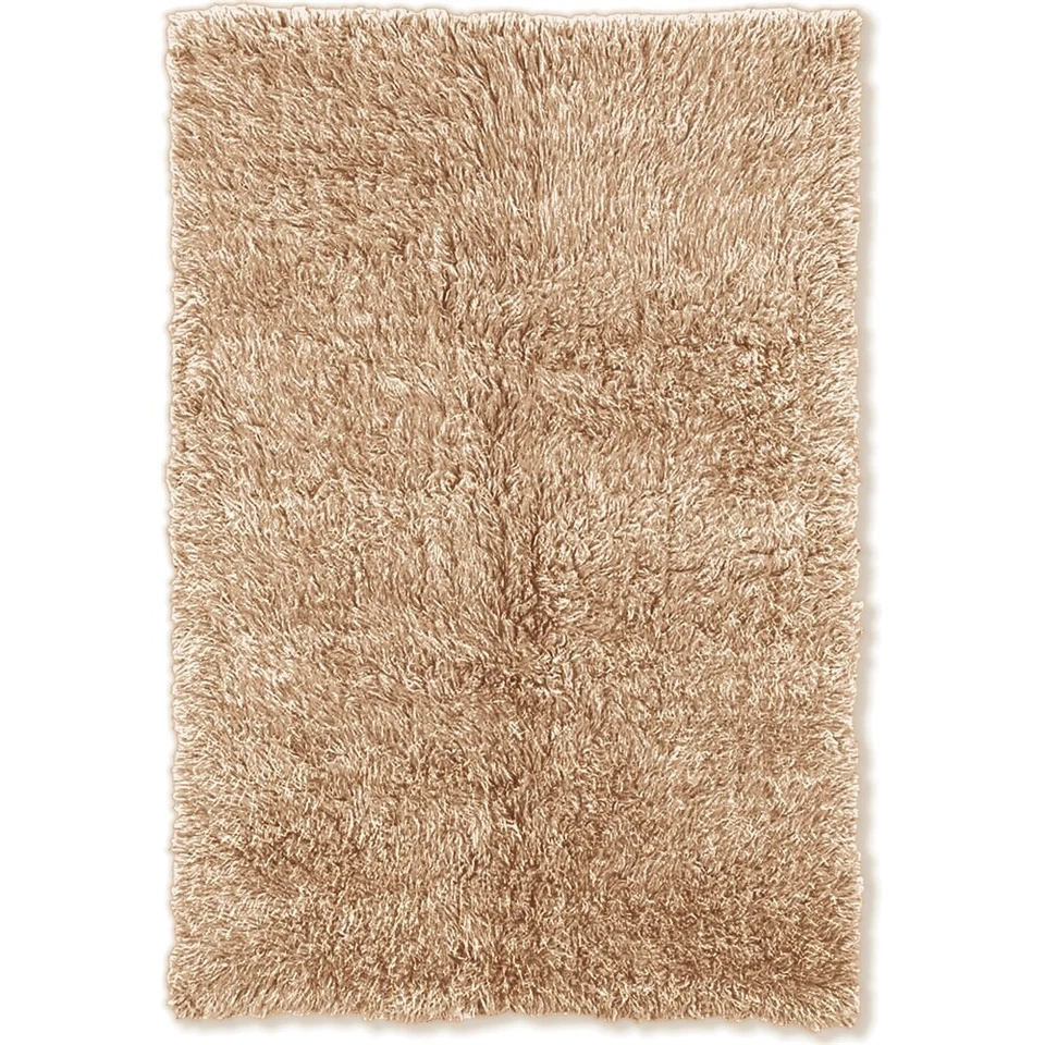 New Flokati 1400grams TanMix 2.4x4.3, Rug - Image 1 of 1