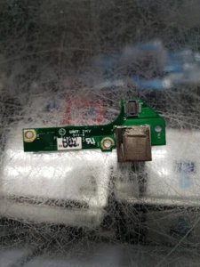 Apple Powerbook G4 USB Port Board 820-1687-A free ship - Picture 1 of 5