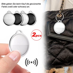 Mini GPS Tracker Bluetooth Tracker Schlüsselfinder Kinder Hunde Tracking Koffer - Bild 1 von 8