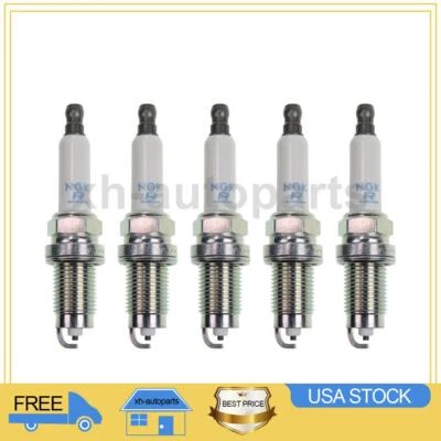 Se adapta a Volkswagen Beetle 2008~2014 5X bujía NGK XH Foto 1 de 3