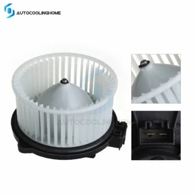 Motor de soprador de forno dianteiro HAVC para 2014-2018 Subaru Forester 2012-2016 Impreza - Imagem 1 de 4