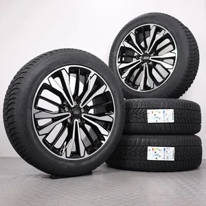Winterräder 19 Zoll Ford Kuga 3 III Original Felgen Winterreifen 225/55R19 NEU - Bild 1 von 7