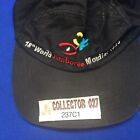 Boy Scout 1995 18th World Jamboree Mondial Holland Baseball Cap Hat 237C1