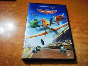AVIONES DVD DEL AÑO 2013 DISNEY ESPAÑA DIBUJOS ANIMADOS - Imagen 1 de 3