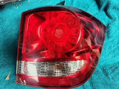 原始设备制造商 2011 2012 2013 2014 2015 年 2016 道奇 Journey 外右乘客尾灯 — 第 1/2 张图片