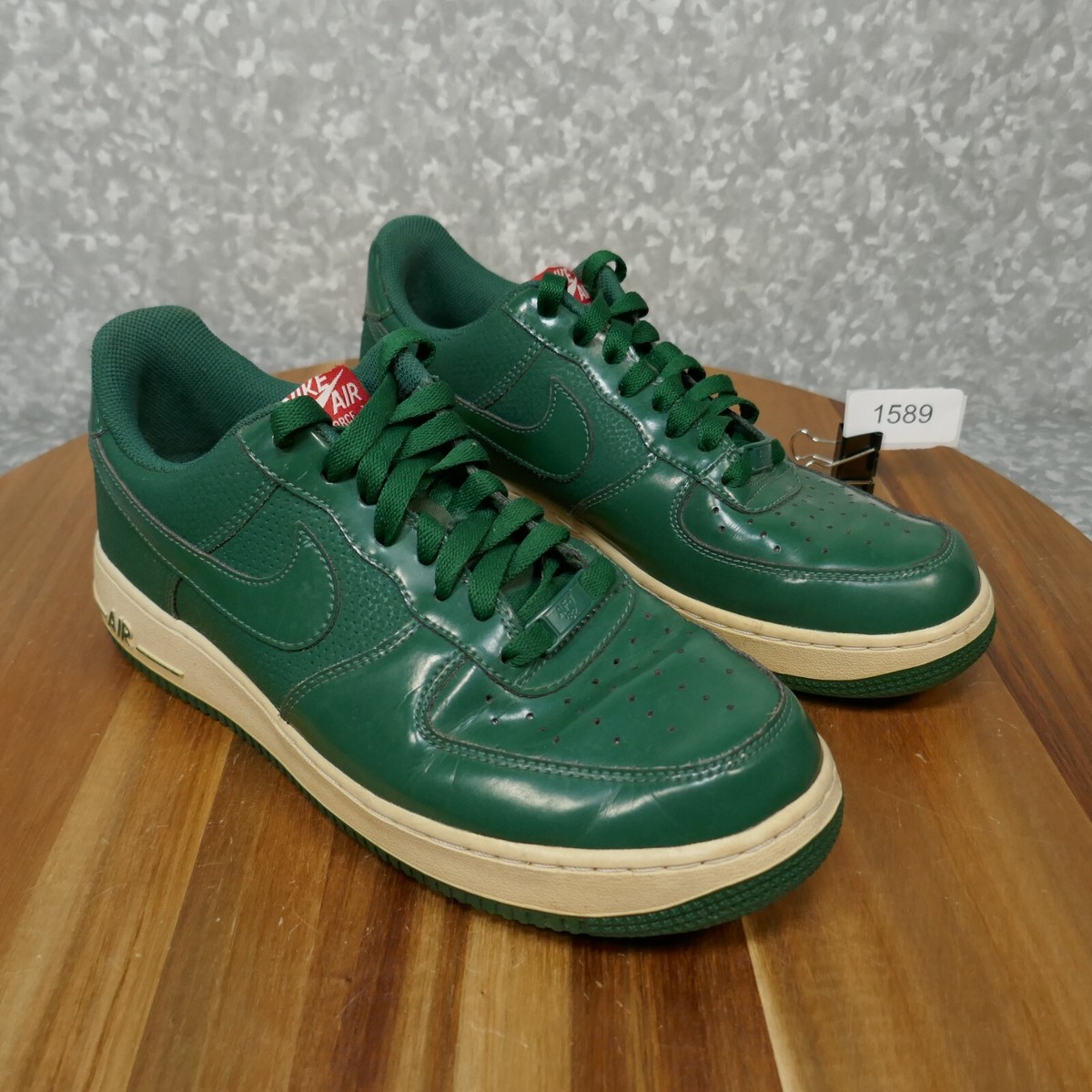 Nike Air Force 1 '07 Low Gorge Green for Sale | Authenticity Nike Air Force 1 '07 Low Gorge Green for Sale | Authenticity