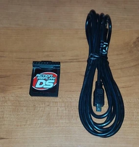 Action Replay DS Modul Nintendo Pokemon ca. 180 Spiele Cheats + Kabel + Software - Bild 1 von 10