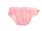 GENUINE ** Build a Bear PINK UNDERWEAR KNICKERS briefs with WHITE HEARTS BABW