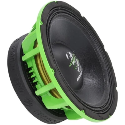 Ground Zero GZCW 10SPL driver medio-basso da 25 cm/10" 500 W RMS, 4 ohm - Immagine 1 di 4
