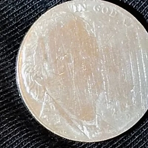 JEFFERSON 5C Nickel 20 ? Can't See Date. Die Mistruck - Picture 1 of 8