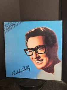 The Complete Buddy Holly (6 LP Box Set With Booket, 1979 Coral / MCA Records) EX - Imagen 1 de 8